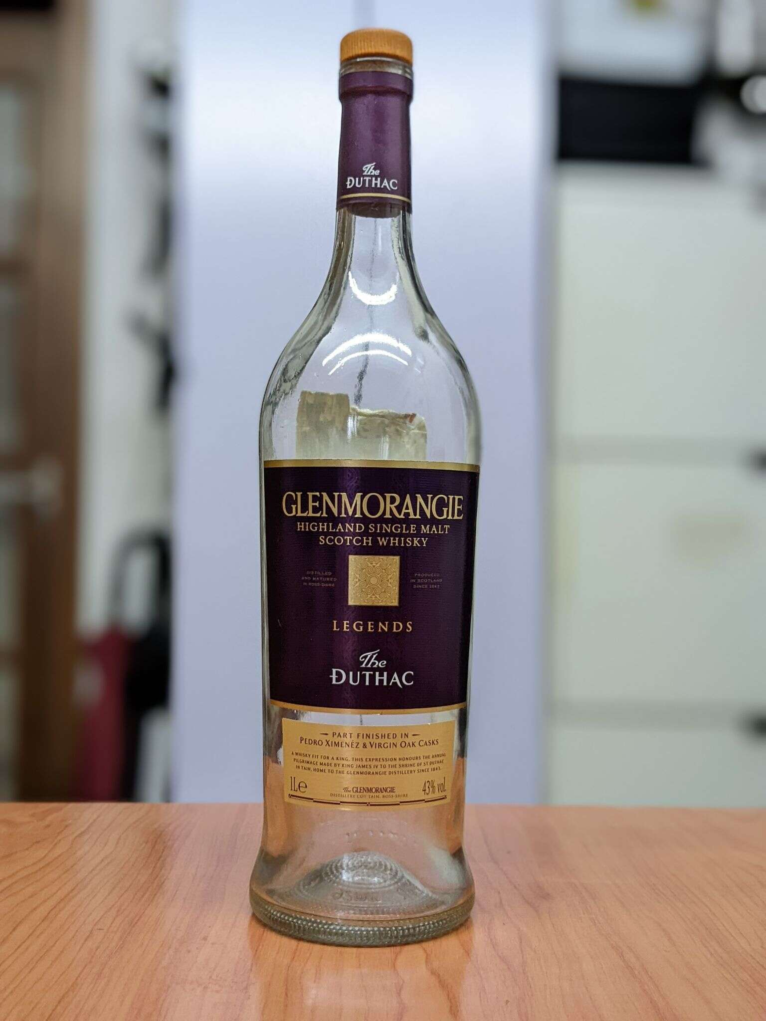 Glenmorangie The Duthac